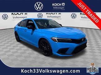 Used 2024 Honda Civic Sport 360° Tour
