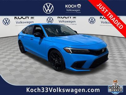 Used 2024 Honda Civic Sport