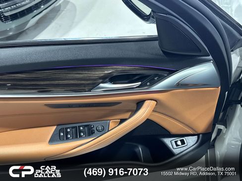 Used 2018 BMW 530i RWD image 14