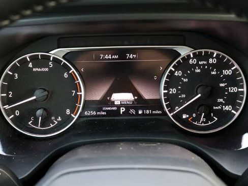 Certified 2026 Nissan Rogue SV w/ SV Premium Package FWD image 26