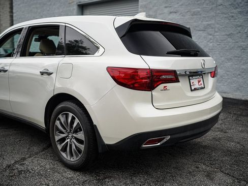 Used 2015 Acura MDX FWD w/ Technology Package image 12