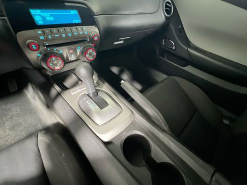 Used 2015 Chevrolet Camaro LS image 22