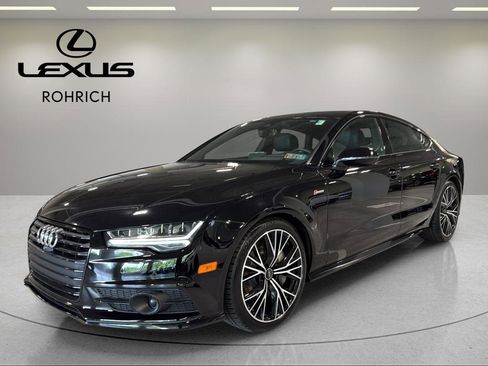 Used 2017 Audi A7 3.0T Prestige w/ Comfort Seating Package AWD/4WD image 1