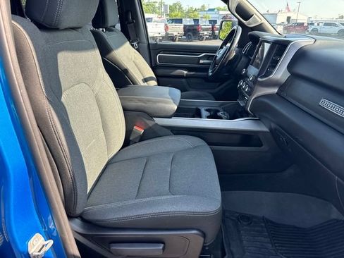 Certified 2021 RAM 1500 Big Horn AWD/4WD image 14