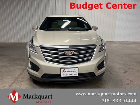 Used 2017 Cadillac XT5 Luxury w/ Driver Awareness Package image 3