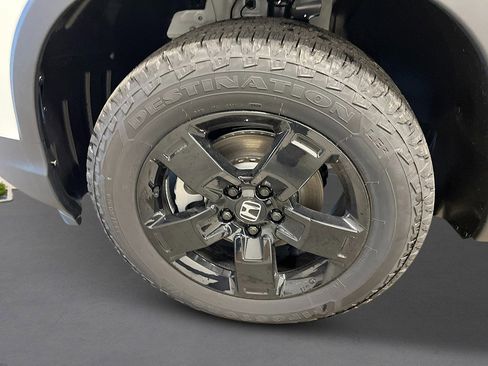 New 2026 Honda Ridgeline Black Edition image 11