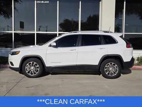 Used 2020 Jeep Cherokee Latitude Lux w/ Quick Order Package 26H Lux image 4