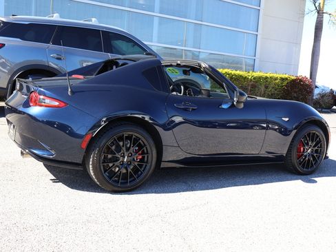 Used 2022 MAZDA MX-5 Miata Club image 10