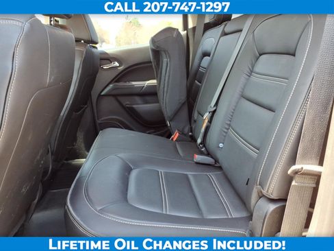 Used 2019 GMC Canyon Denali AWD/4WD image 14
