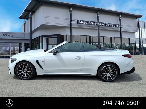 New 2026 Mercedes-Benz CLE 53 AMG 4MATIC Cabriolet image 6