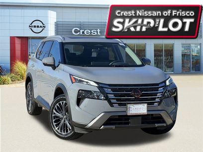 Certified 2025 Nissan Rogue SL w/ Tech Package