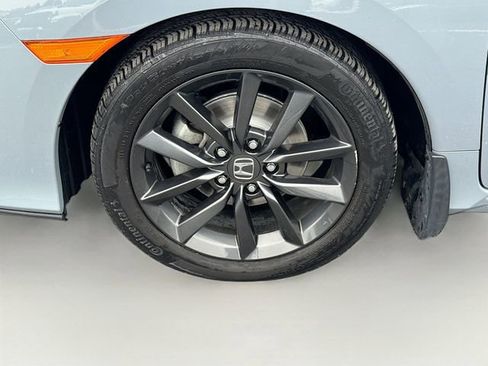 Used 2021 Honda Civic EX image 30