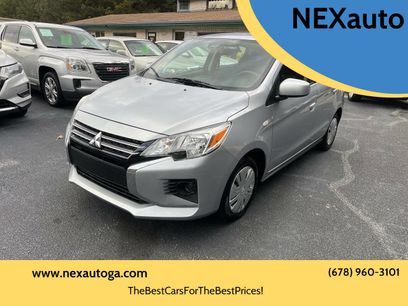 Used 2024 Mitsubishi Mirage ES