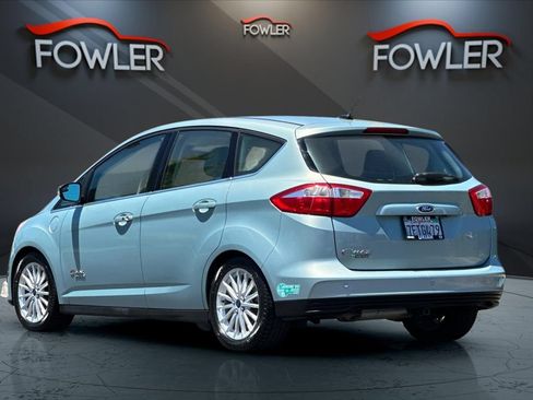 Used 2014 Ford C-MAX Energi SEL w/ Equipment Group 302A FWD image 3