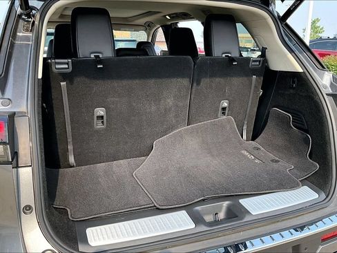 Certified 2023 INFINITI QX60 Luxe w/ Cargo Package AWD/4WD image 34