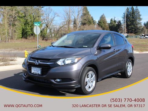 Used 2016 Honda HR-V EX image 1