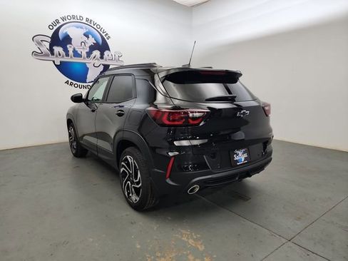 New 2026 Chevrolet TrailBlazer RS w/ Convenience Package image 5