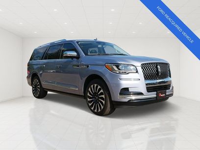 Used 2024 Lincoln Navigator L Black Label