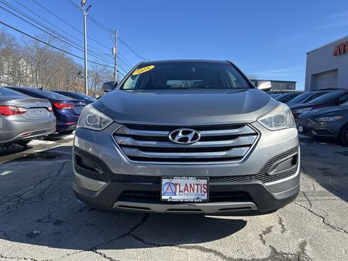 Used 2016 Hyundai Santa Fe Sport AWD/4WD image 2