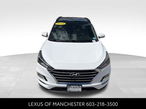 Used 2019 Hyundai Tucson Ultimate AWD/4WD image 2