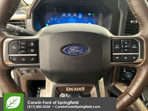New 2025 Ford F150 King Ranch image 45