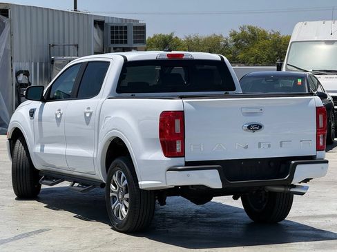 Used 2019 Ford Ranger Lariat w/ Equipment Group 501A Mid RWD image 2