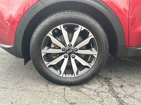 Used 2017 Kia Sportage EX w/ EX Premium Package image 26