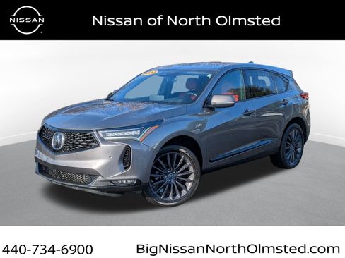 Used 2023 Acura RDX A-Spec image 1