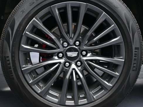 Used 2025 Cadillac Escalade ESV Sport Platinum image 10