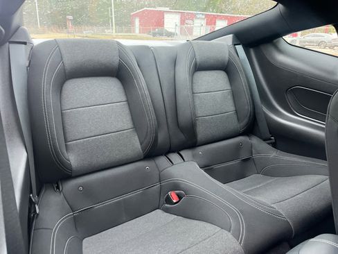 Used 2025 Ford Mustang Coupe image 17