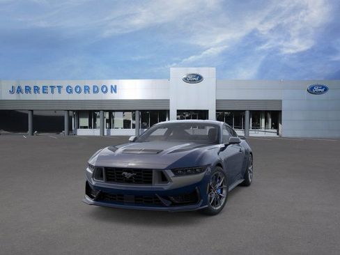 New 2026 Ford Mustang Dark Horse RWD image 2
