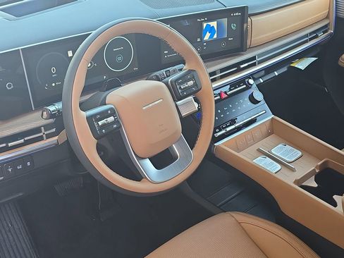 New 2026 Hyundai Santa Fe Calligraphy FWD image 16