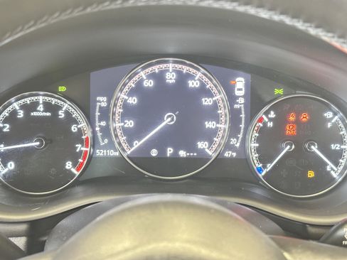 Certified 2022 MAZDA MAZDA3 s image 4