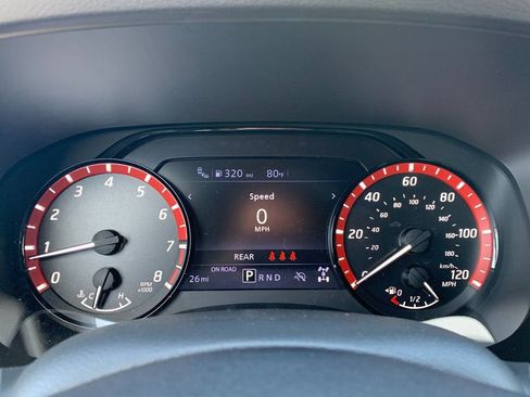 New 2026 Nissan Frontier PRO-4X w/ Pro-4x Convenience Package image 7