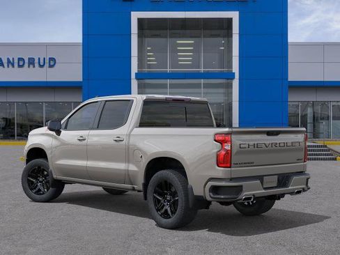 New 2026 Chevrolet Silverado 1500 RST w/ RST All Star Premium Package AWD/4WD image 27