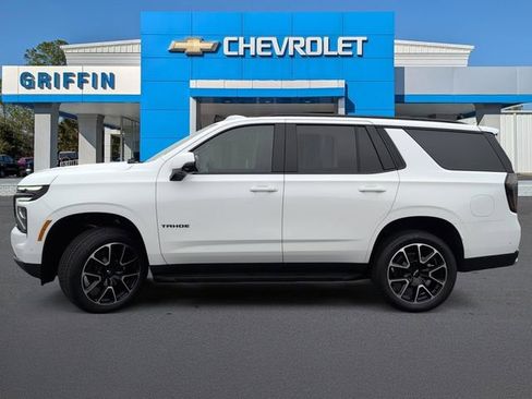 New 2026 Chevrolet Tahoe RST w/ Comfort Package image 10