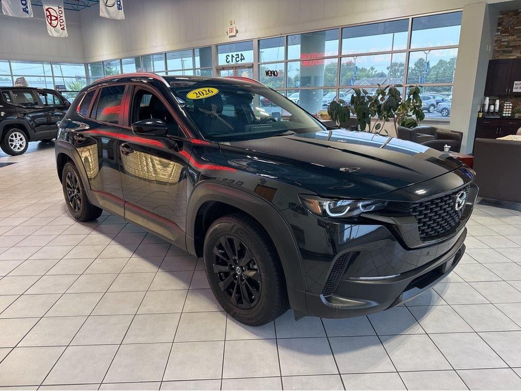 Used 2026 MAZDA CX-50 AWD 2.5 S w/ Preferred Pkg image 1