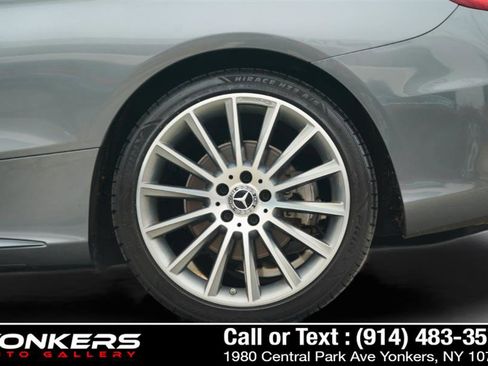 Used 2017 Mercedes-Benz C 300 4MATIC Cabriolet image 30