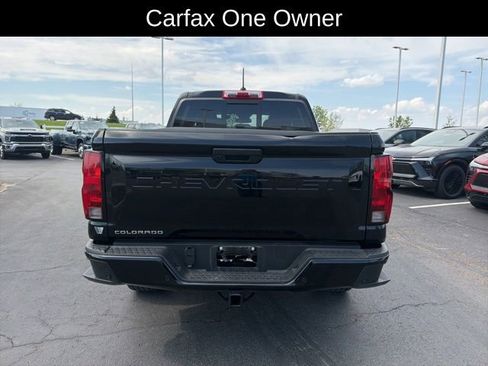 Used 2024 Chevrolet Colorado W/T w/ Safety Package image 4