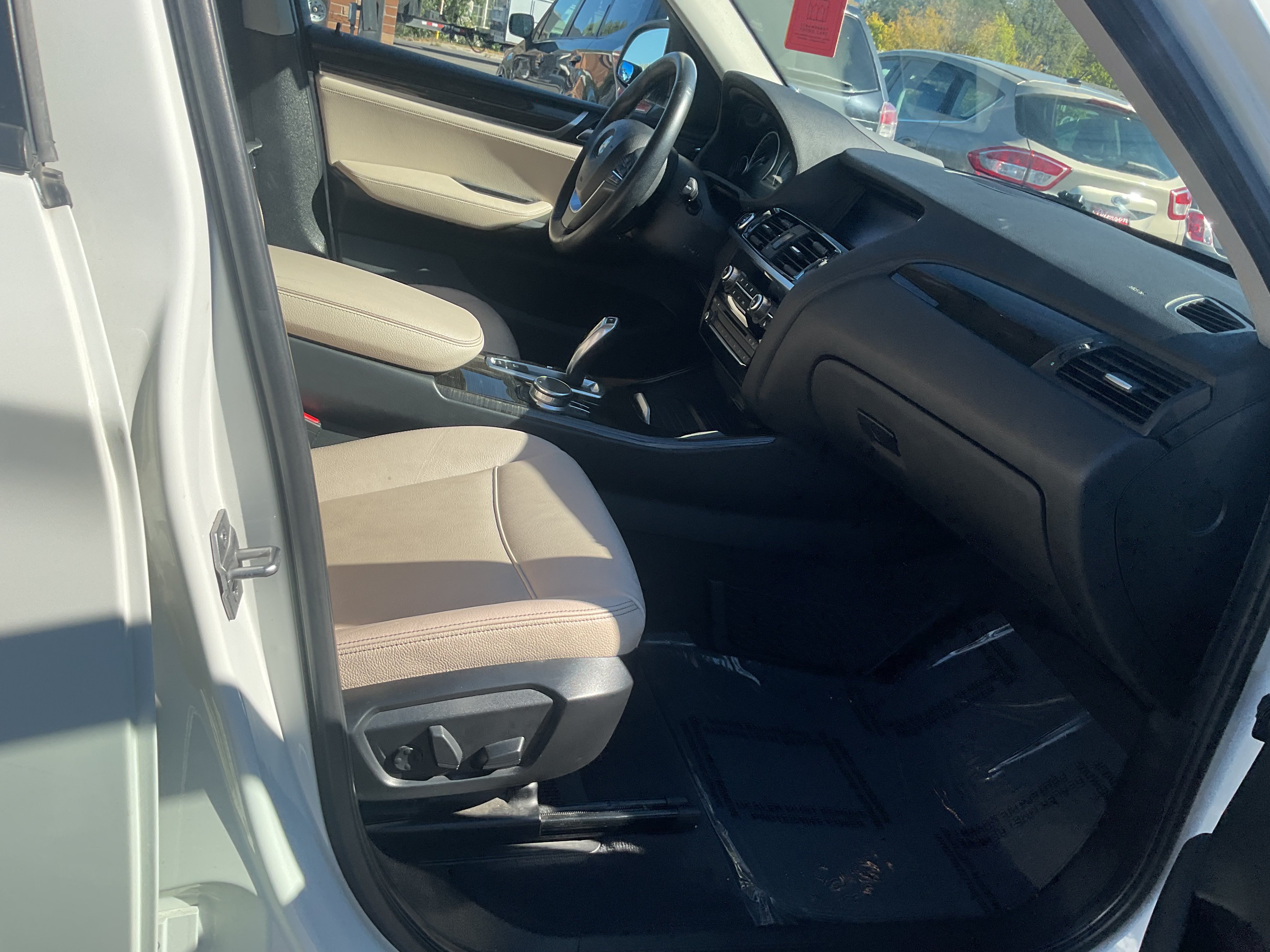 Used 2017 BMW X3 xDrive35i AWD/4WD image 16