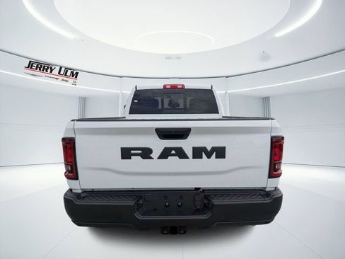 New 2026 RAM 2500 Tradesman RWD image 4