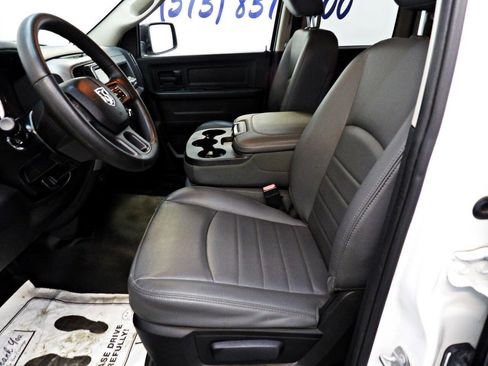 Used 2017 RAM 1500 Tradesman w/ Protection Group AWD/4WD image 8