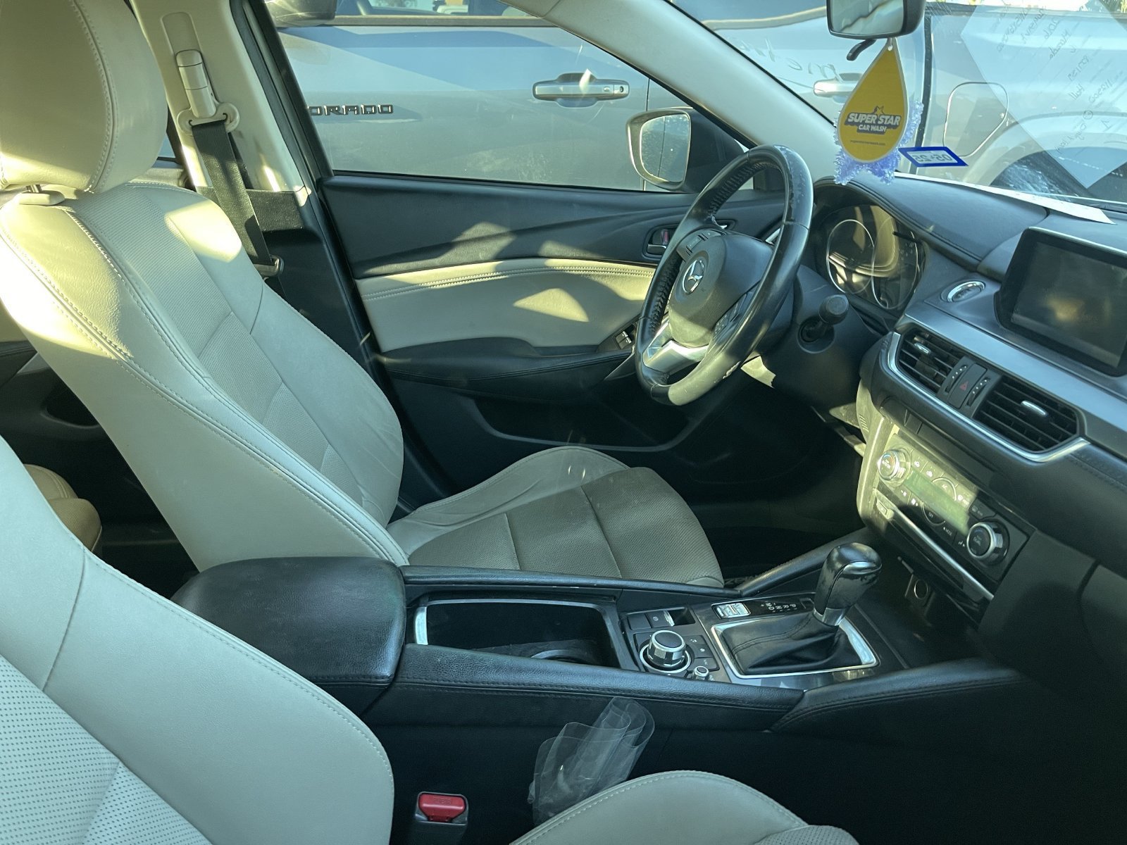 Used 2016 MAZDA MAZDA6 Touring FWD image 4