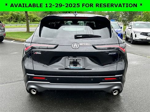 Used 2025 Acura ADX A-Spec image 3