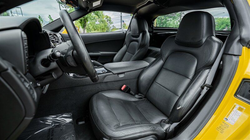 Used 2012 Chevrolet Corvette Grand Sport w/ 2LT Preferred Equipment Group RWD image 21