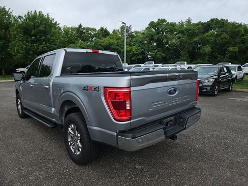 Used 2021 Ford F150 XLT w/ Equipment Group 302A High AWD/4WD image 5