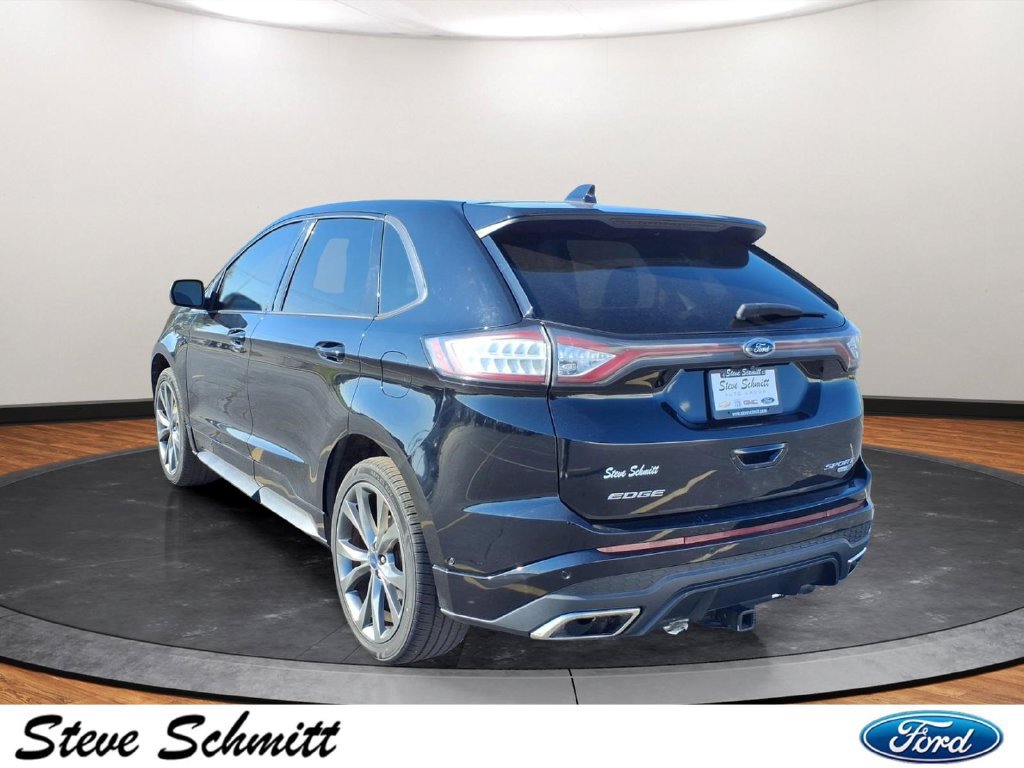 Used 2016 Ford Edge Sport w/ Equipment Group 401A AWD/4WD image 3