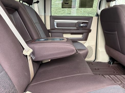 Used 2017 RAM 1500 Big Horn image 34