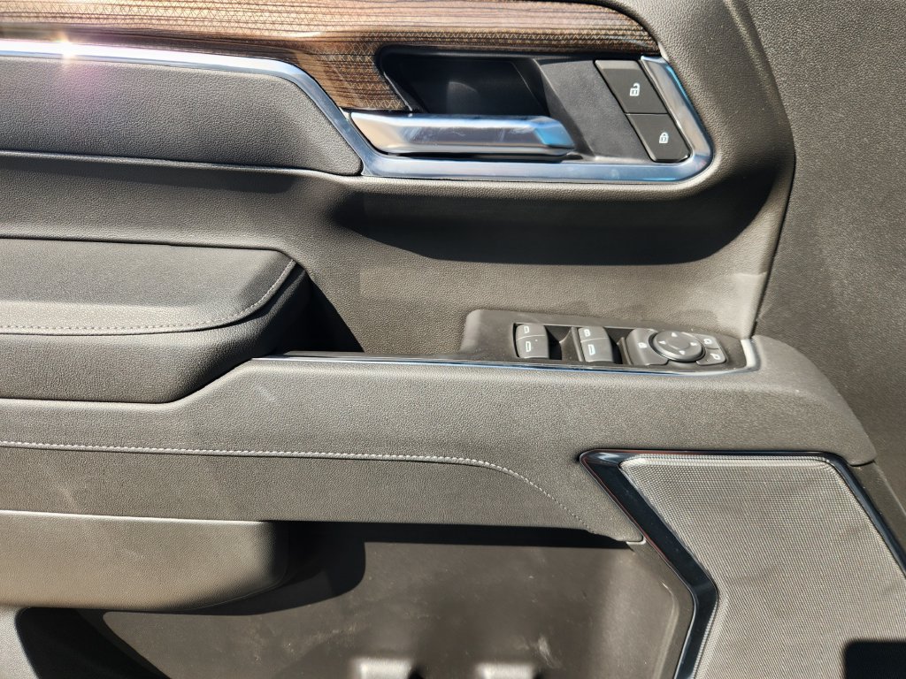 New 2026 Chevrolet Silverado 1500 RST w/ RST Select Package RWD image 15