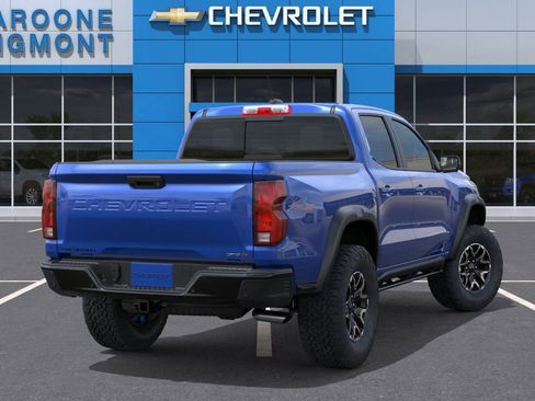 New 2026 Chevrolet Colorado ZR2 w/ Technology Package image 4